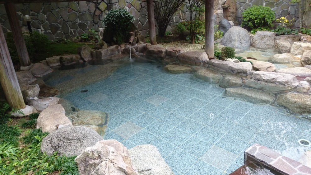 大浴場_露天岩風呂の施設画像 - 13