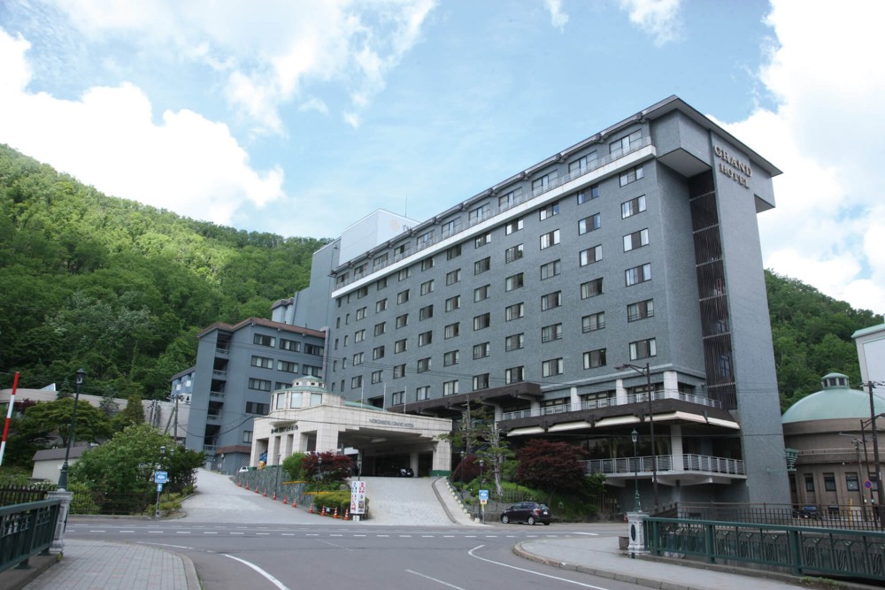 祝いの宿 登別グランドホテル画像2