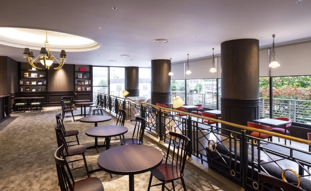 カフェ ユーカラの施設画像 - 6