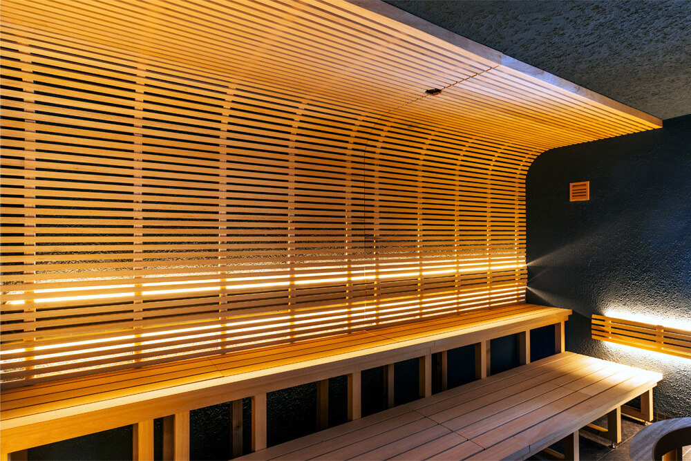 サウナ清流の施設画像 - 10