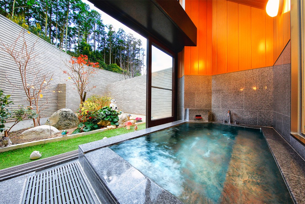 家族風呂「楓」のサムネイル画像