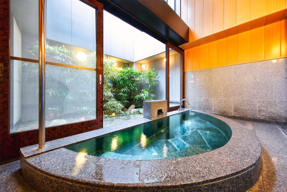 家族風呂「竹」のサムネイル画像