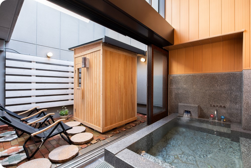 家族風呂「椿」のサムネイル画像