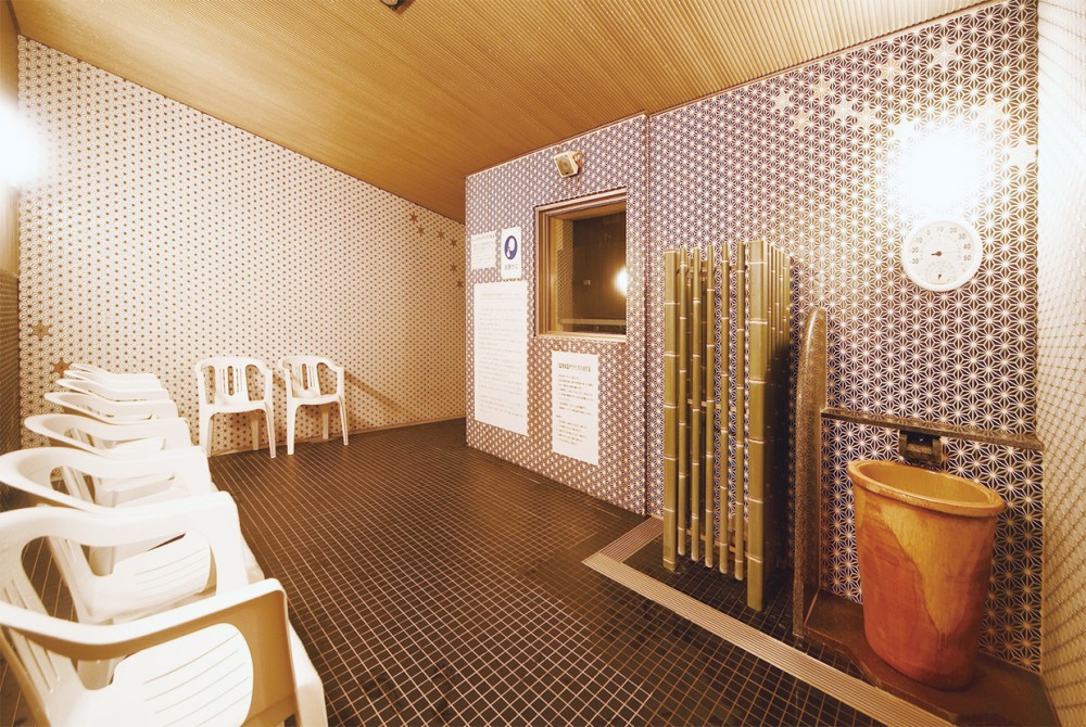 温泉ナノミストサウナの施設画像 - 8