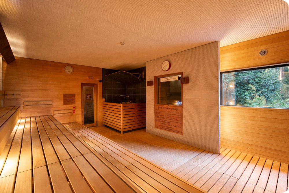 オートロウリュ高温サウナの施設画像 - 9