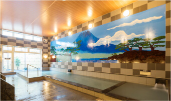 大浴場の施設画像 - 4