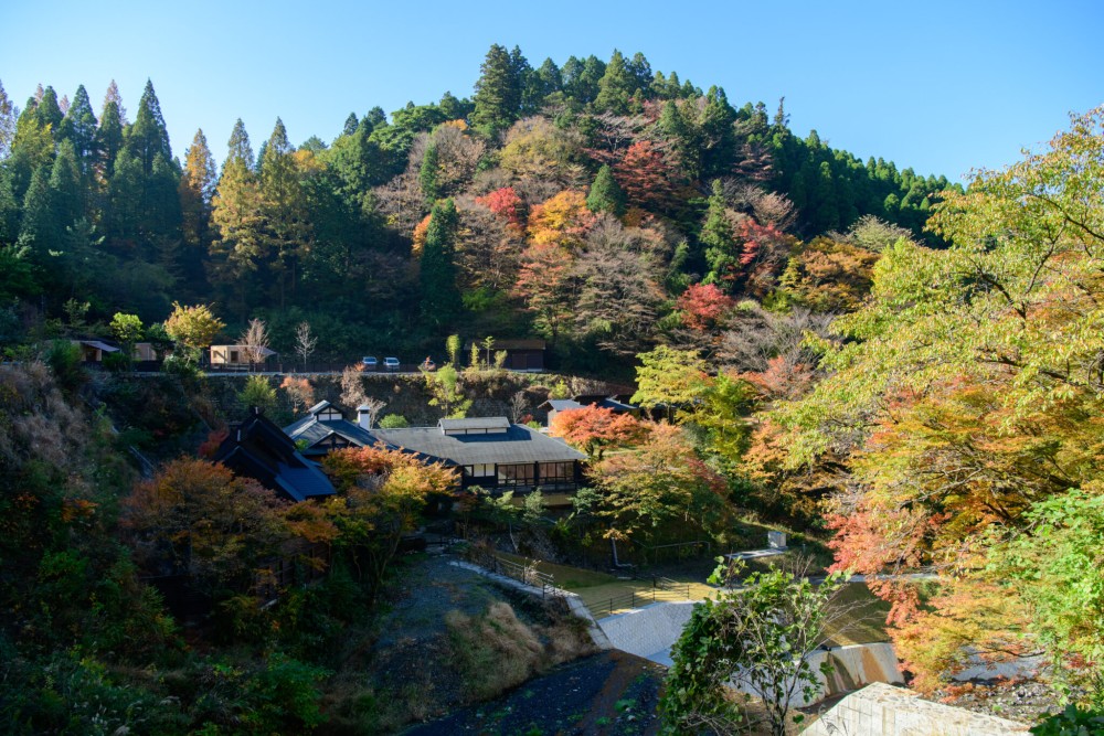 貸切風呂 彩り 外観の施設画像 - 9