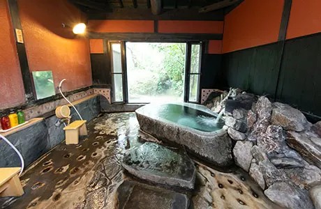 7.紅枝垂（自然石くりぬき）のサムネイル画像