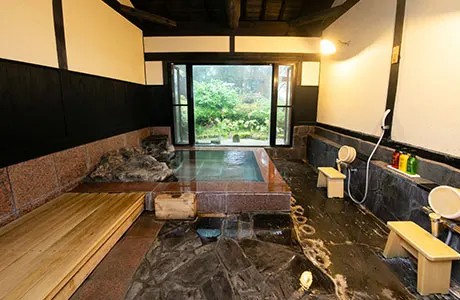 20.鴛鴦桜（御影石さび石）のサムネイル画像