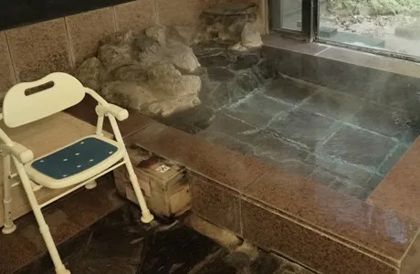 20.鴛鴦桜 ※バリアフリー(御影石さび石)の施設画像 - 20