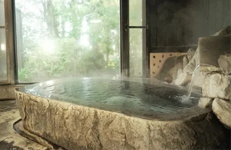 7.紅枝垂(自然石くりぬき)の施設画像 - 7