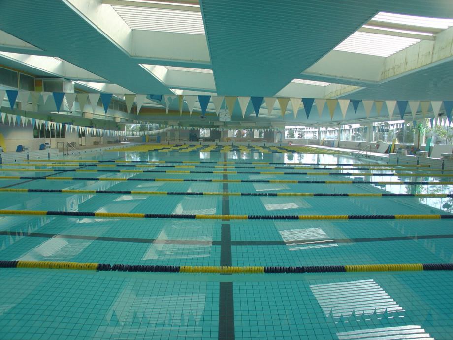 温泉プールの施設画像 - 9