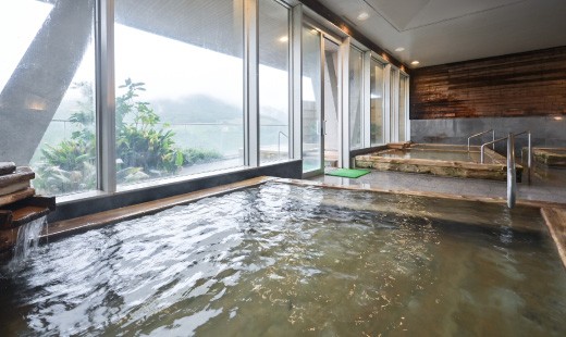 檜風呂大浴場2の施設画像 - 18