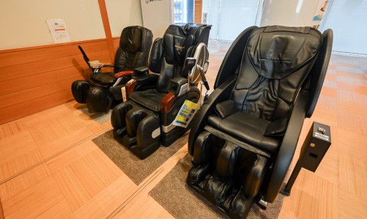 コインマッサージ機の施設画像 - 19