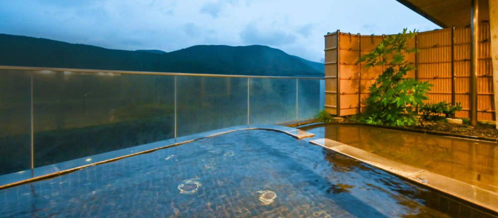 岩風呂露天風呂の施設画像 - 9