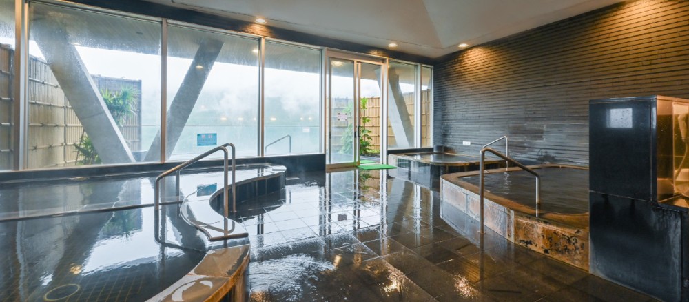 岩風呂大浴場の施設画像 - 10