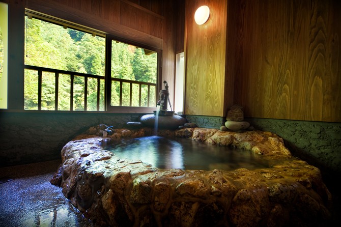 秘湯 うめ乃湯画像1