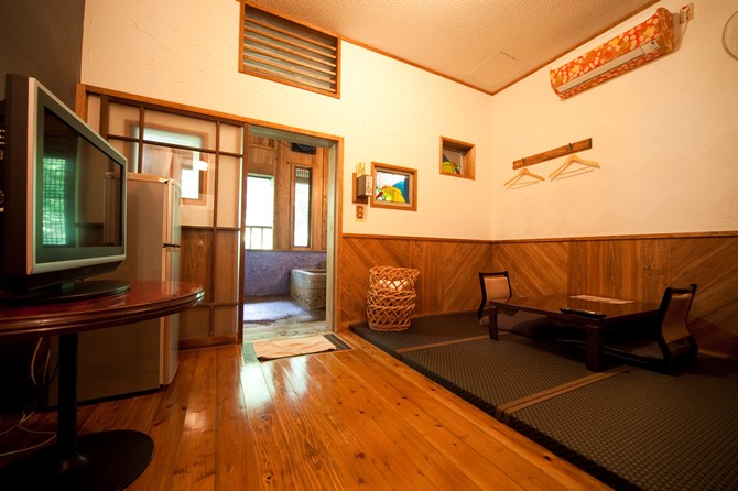 秘湯 うめ乃湯画像3