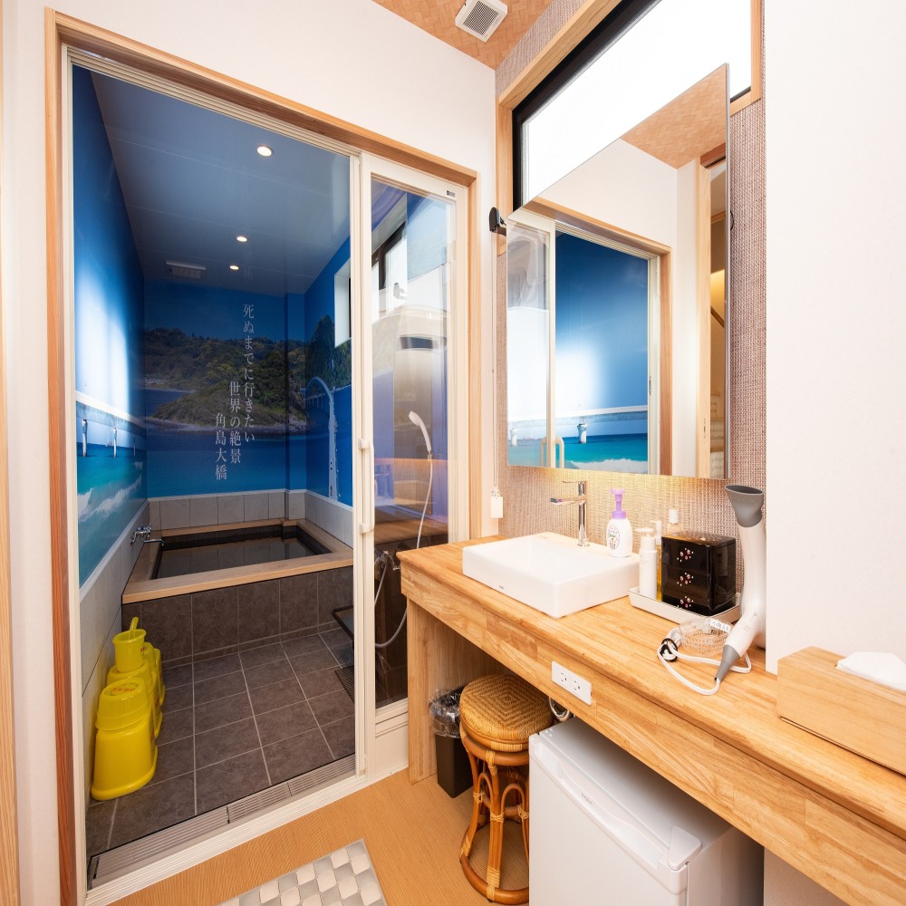 壱ノ風呂 更衣室の施設画像 - 5