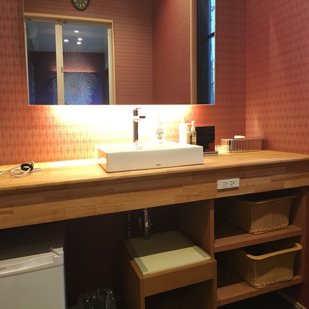 参ノ風呂 更衣室の施設画像 - 7