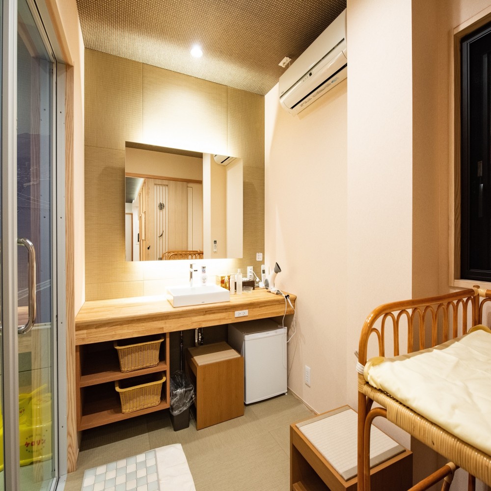 参ノ風呂 ベビーベッドの施設画像 - 9