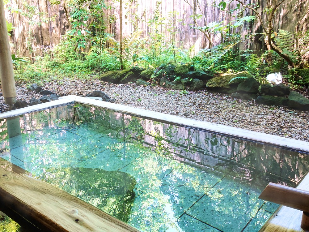 貸切温泉　黒文字湯の施設画像 - 4