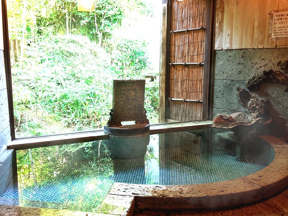 貸切温泉　織部湯の施設画像 - 12