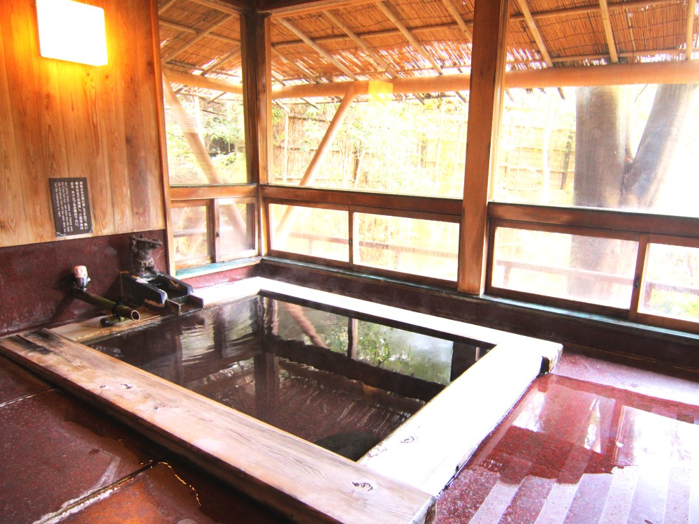 貸切温泉　檜湯殿の施設画像 - 9