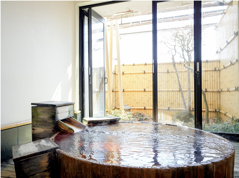 家族風呂のサムネイル画像