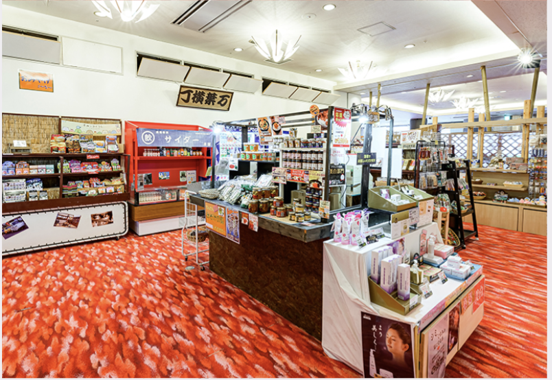 売店コーナーの施設画像 - 8