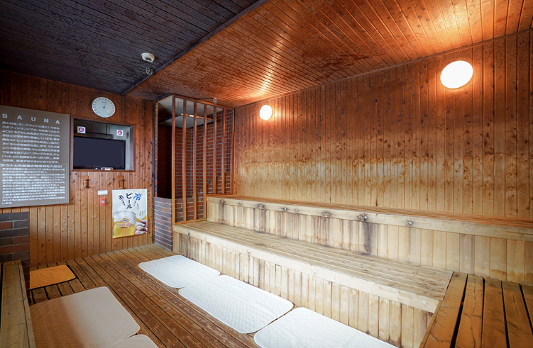 サウナの施設画像 - 6