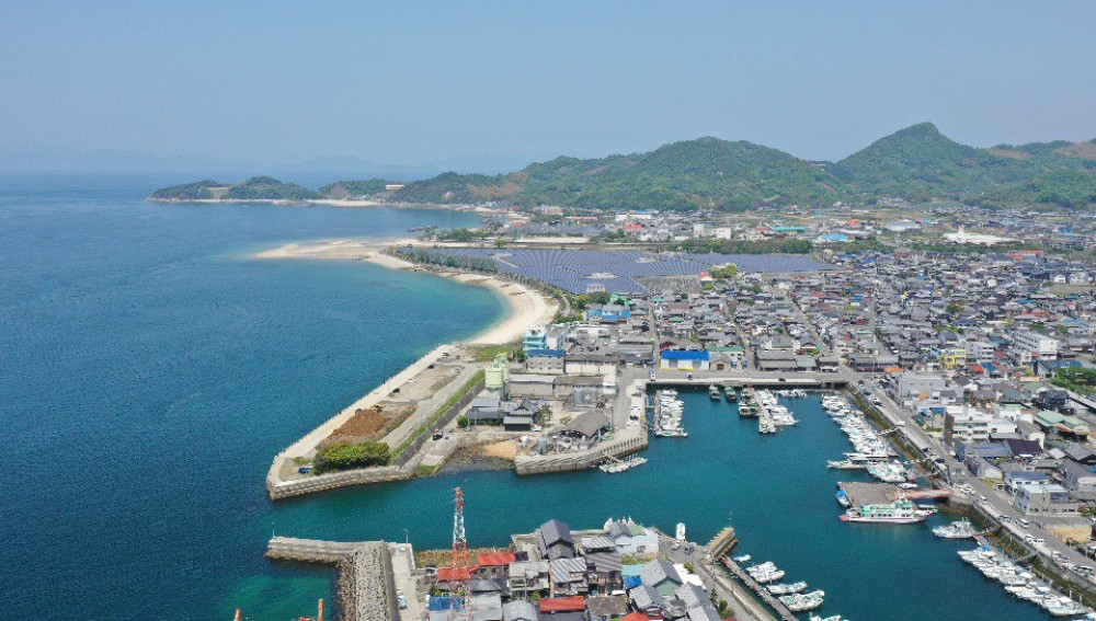 上空写真の施設画像 - 12