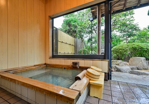 ゆの温泉 芳山園画像1