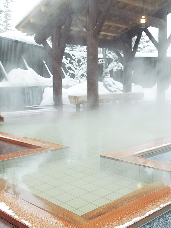 日帰り温泉 鰐の湯画像2