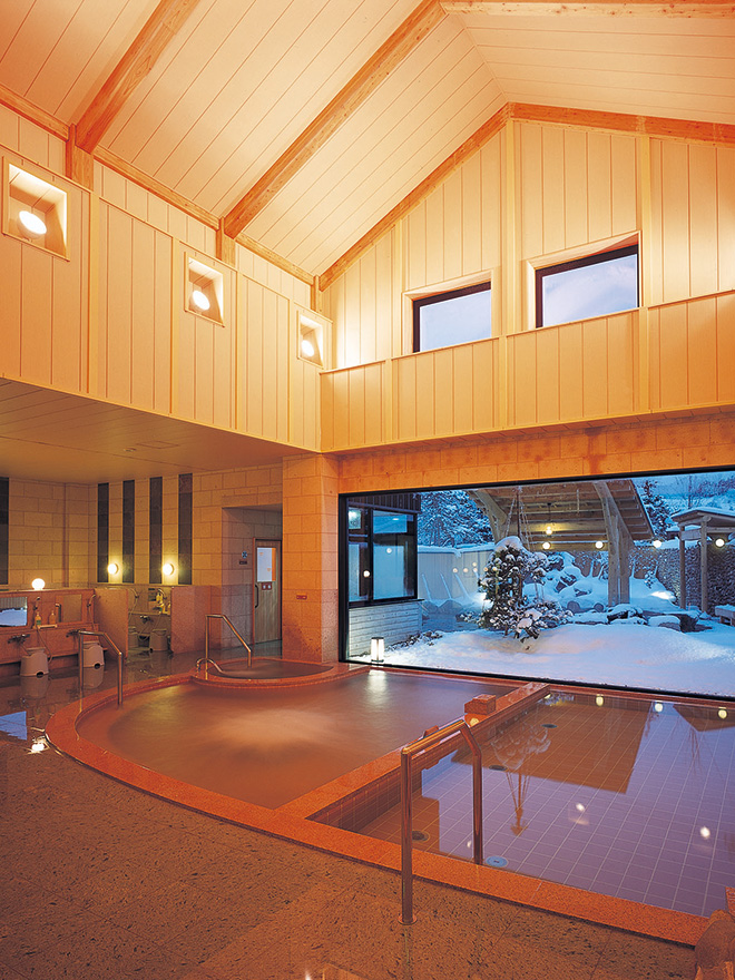 日帰り温泉 鰐の湯画像3