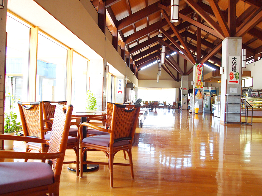 休憩コーナー①の施設画像 - 10