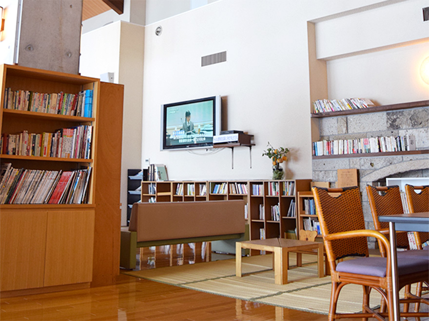 休憩コーナー②の施設画像 - 11