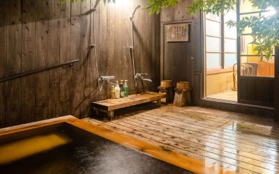 露天風呂付き離れ＜やまぼうし＞１の施設画像 - 5