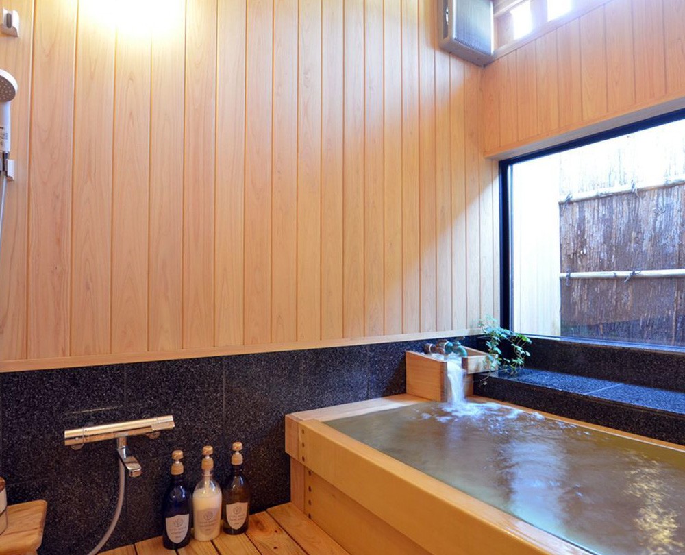 温泉付き和洋室１の施設画像 - 8