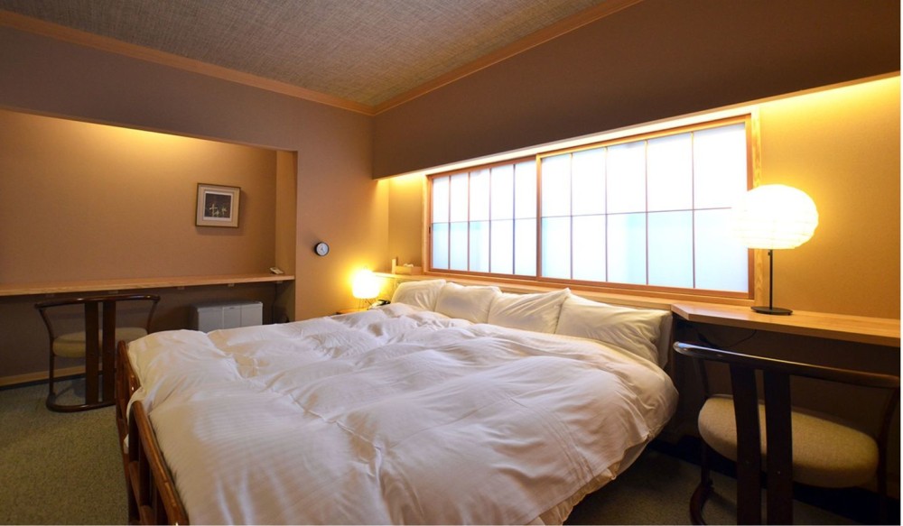 温泉付き和洋室２の施設画像 - 9