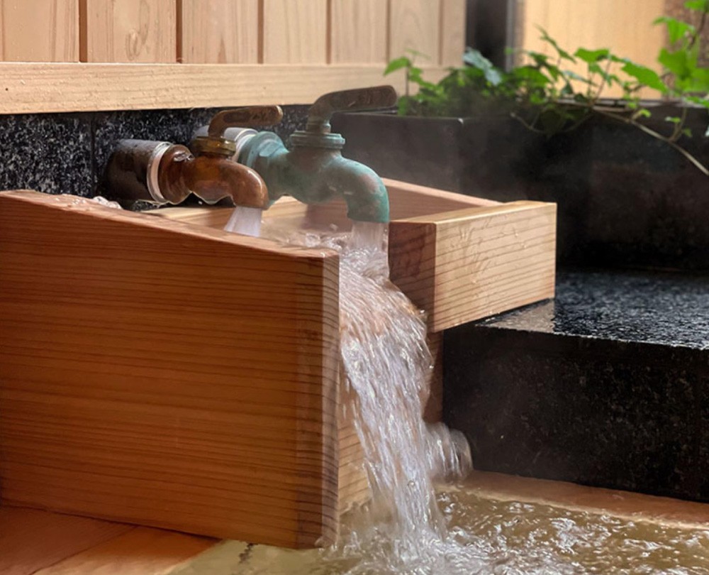 温泉付き和洋室３の施設画像 - 10