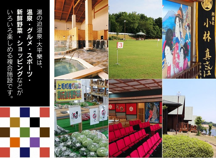 複合施設・湯の迫温泉 大平樂の施設画像 - 11