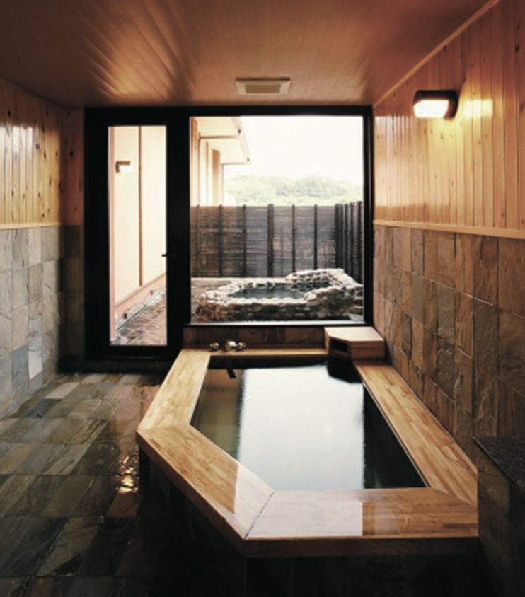 夢　露天付きの施設画像 - 5