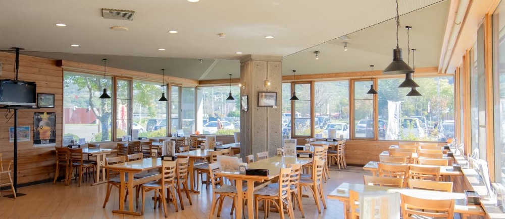 レストラン鶴の施設画像 - 7