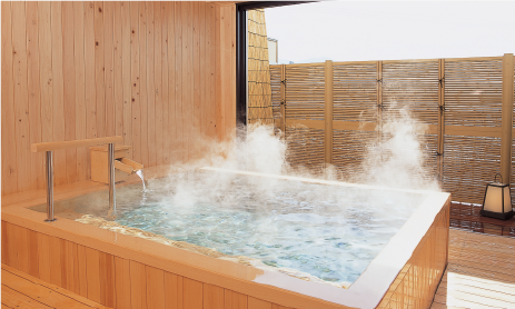 道後プリンスホテル画像2