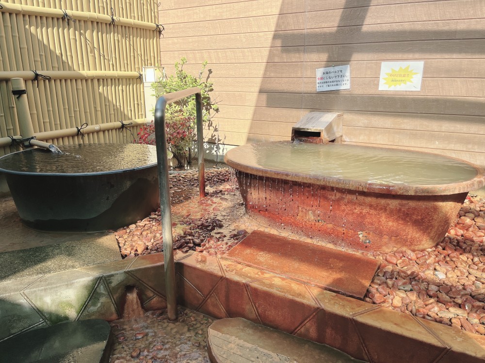 カシオペア（サウナ室・露天付）のサムネイル画像