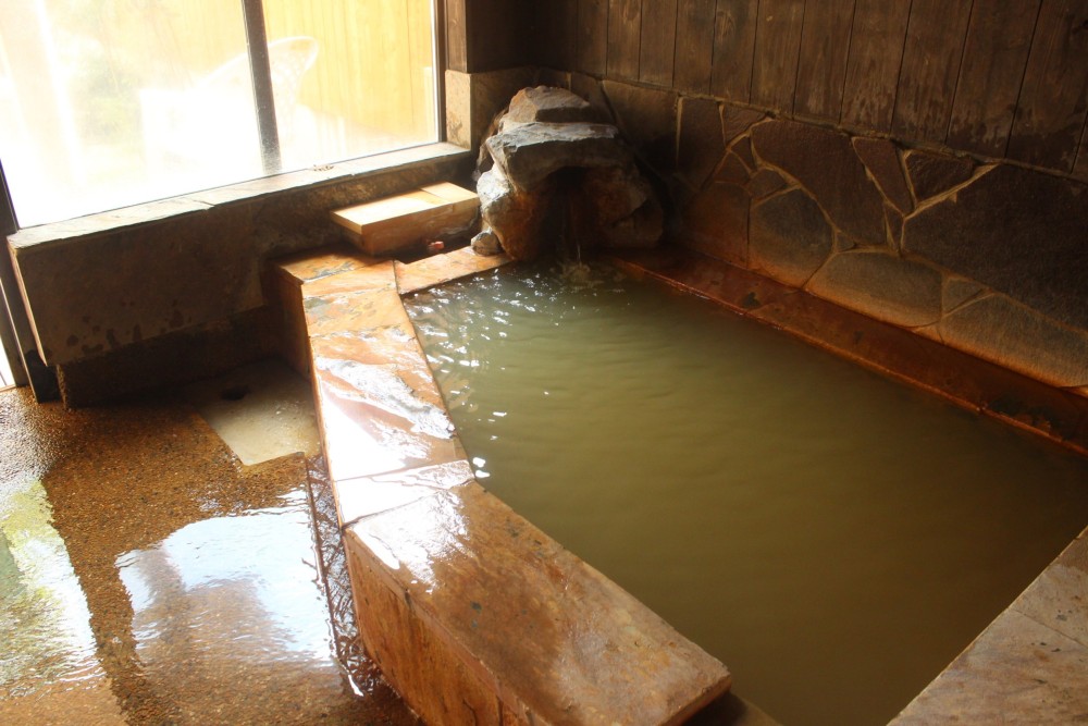 龍王岳（露天付家族風呂）のサムネイル画像