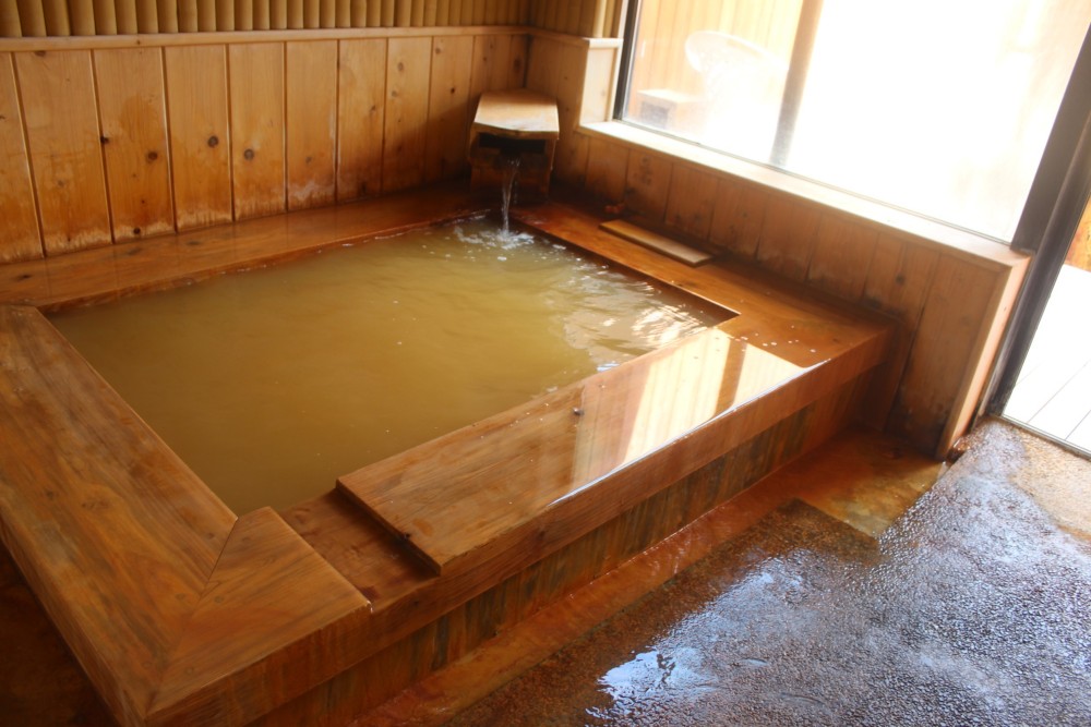 新燃岳　内湯の施設画像 - 4