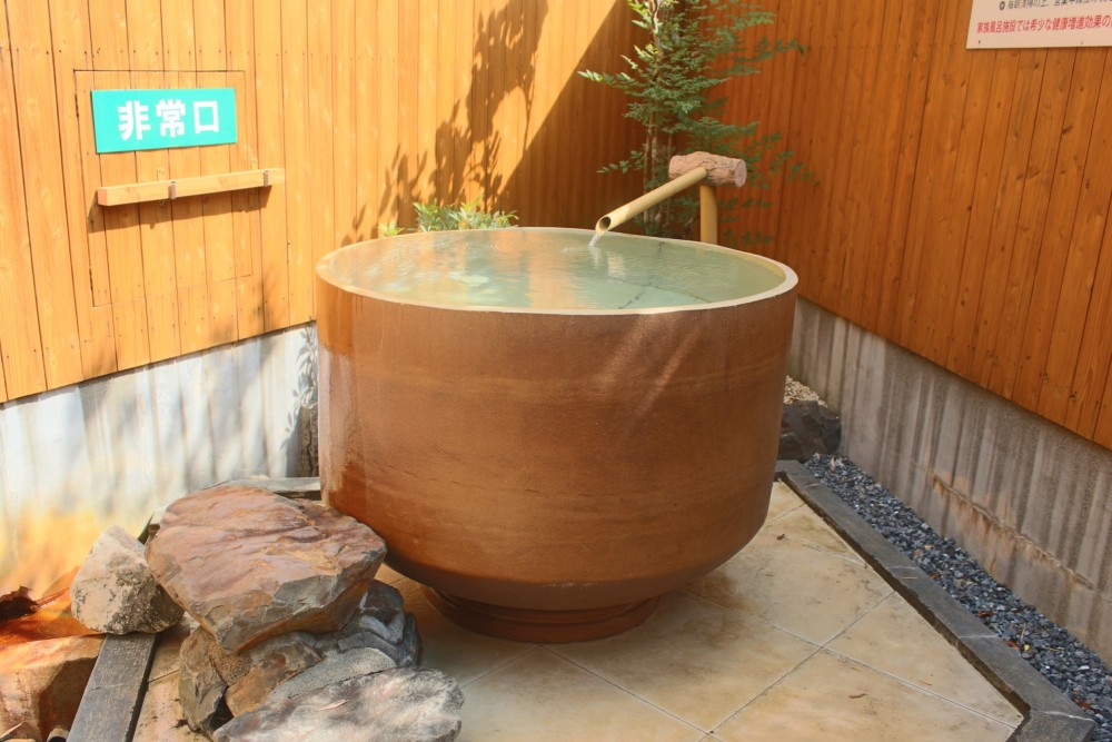 新燃岳　水風呂の施設画像 - 6