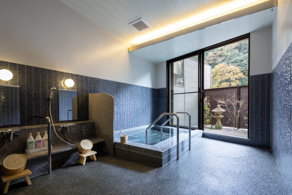 家族風呂の施設画像 - 2